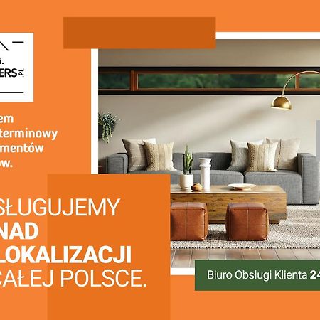 Studio Ksiecia Witolda 32 By Noclegi Renters فروتسواف المظهر الخارجي الصورة