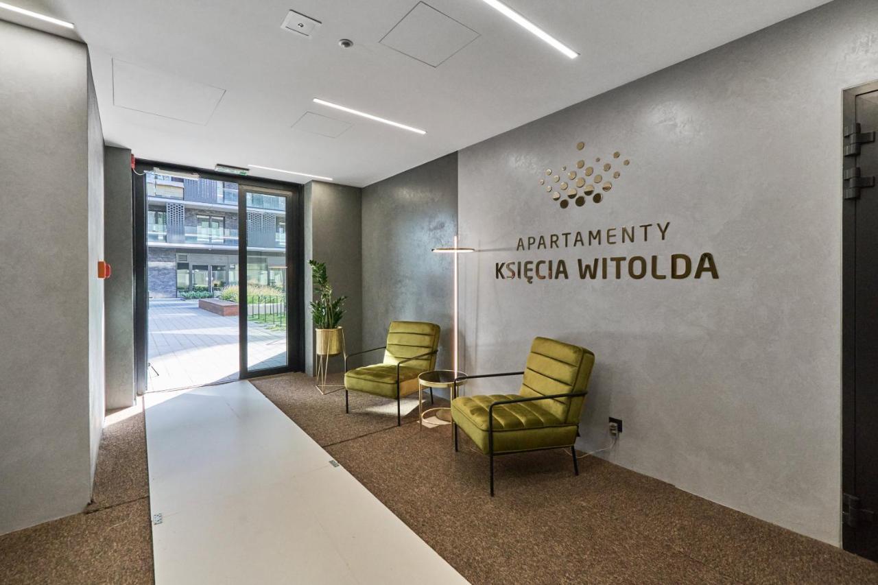 Studio Ksiecia Witolda 32 By Noclegi Renters فروتسواف المظهر الخارجي الصورة