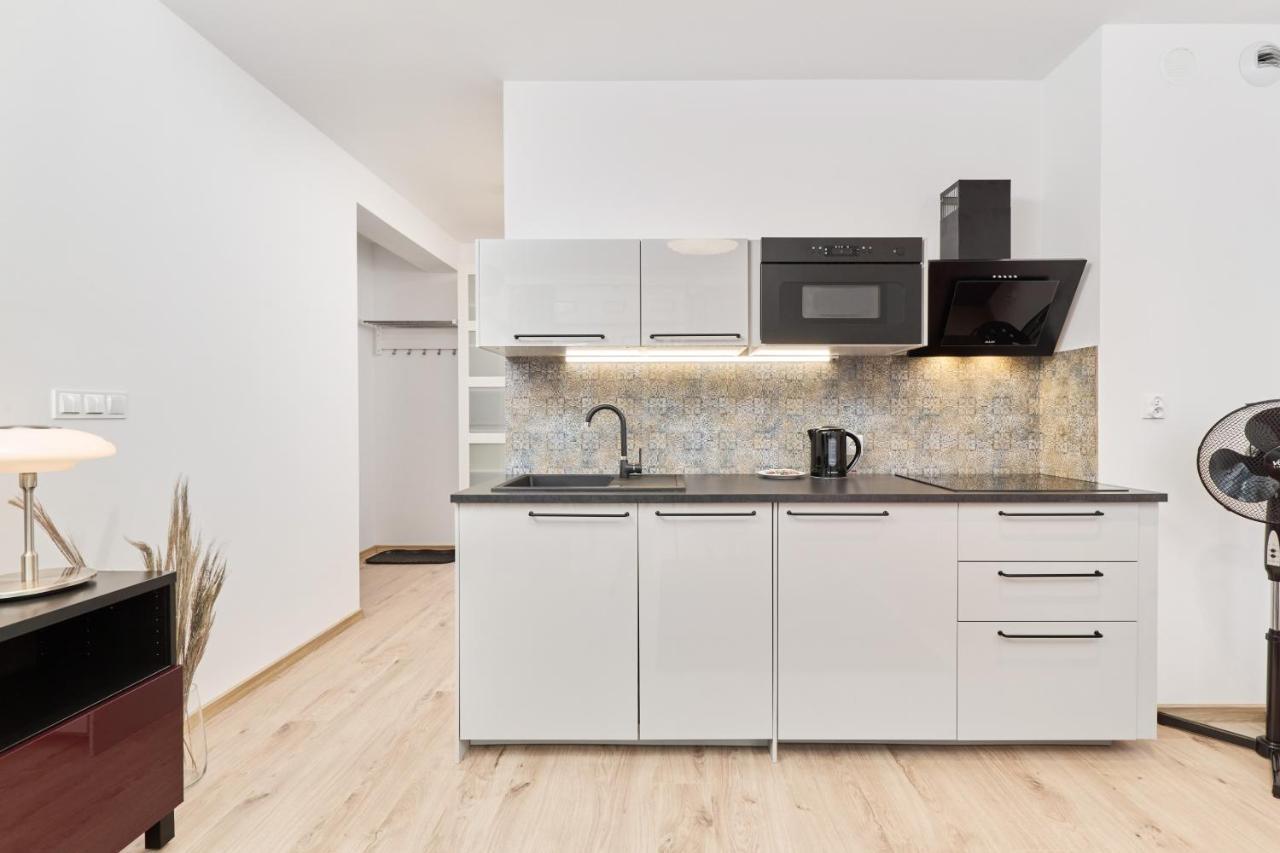 Studio Ksiecia Witolda 32 By Noclegi Renters فروتسواف المظهر الخارجي الصورة