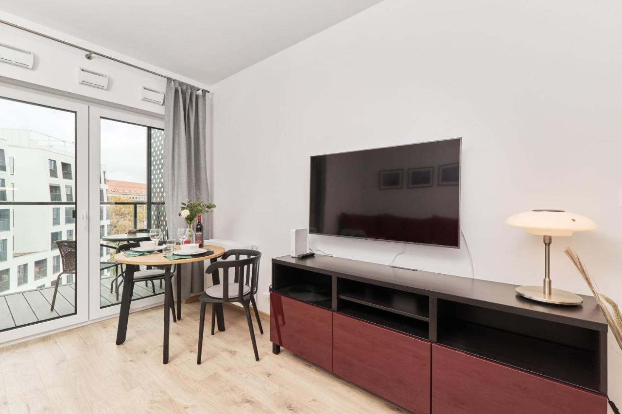 Studio Ksiecia Witolda 32 By Noclegi Renters فروتسواف المظهر الخارجي الصورة