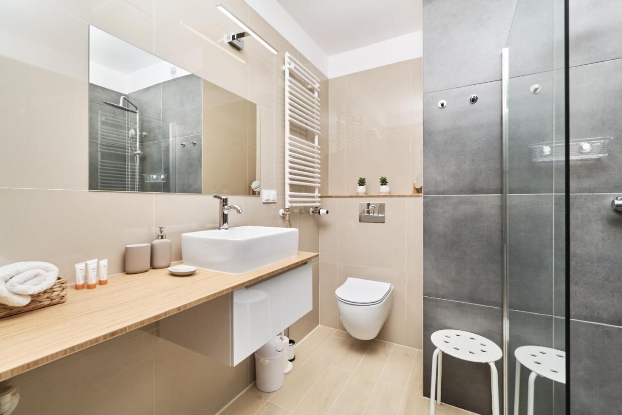 Studio Ksiecia Witolda 32 By Noclegi Renters فروتسواف المظهر الخارجي الصورة