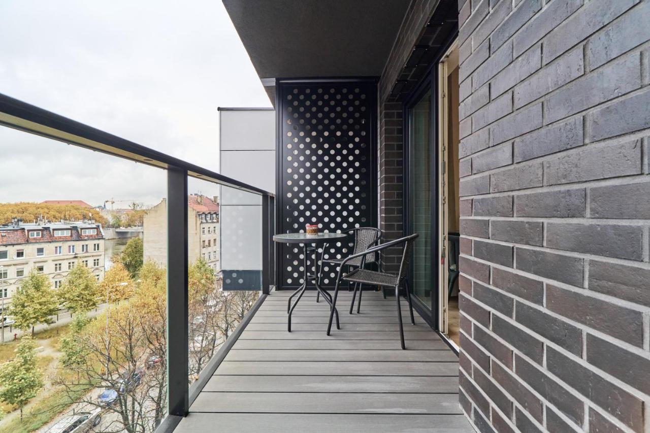 Studio Ksiecia Witolda 32 By Noclegi Renters فروتسواف المظهر الخارجي الصورة