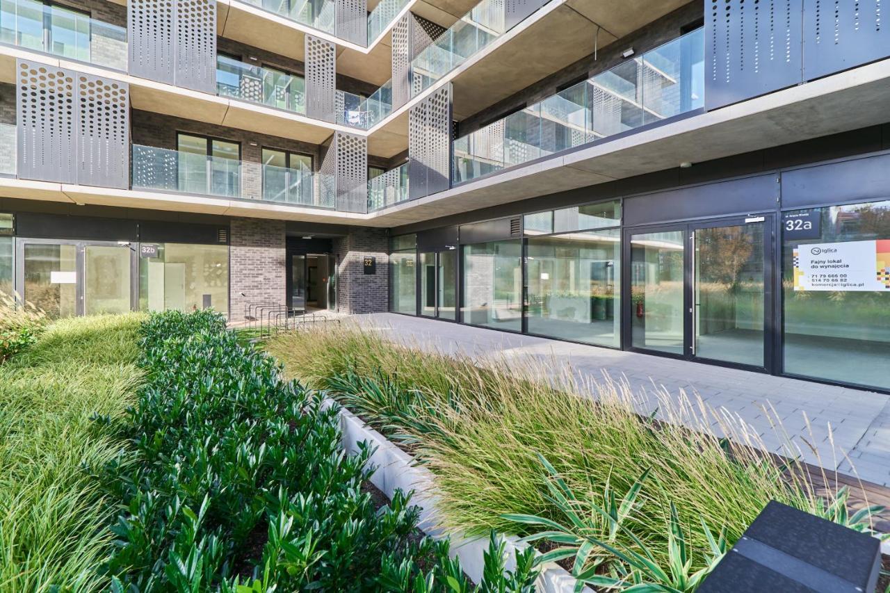 Studio Ksiecia Witolda 32 By Noclegi Renters فروتسواف المظهر الخارجي الصورة