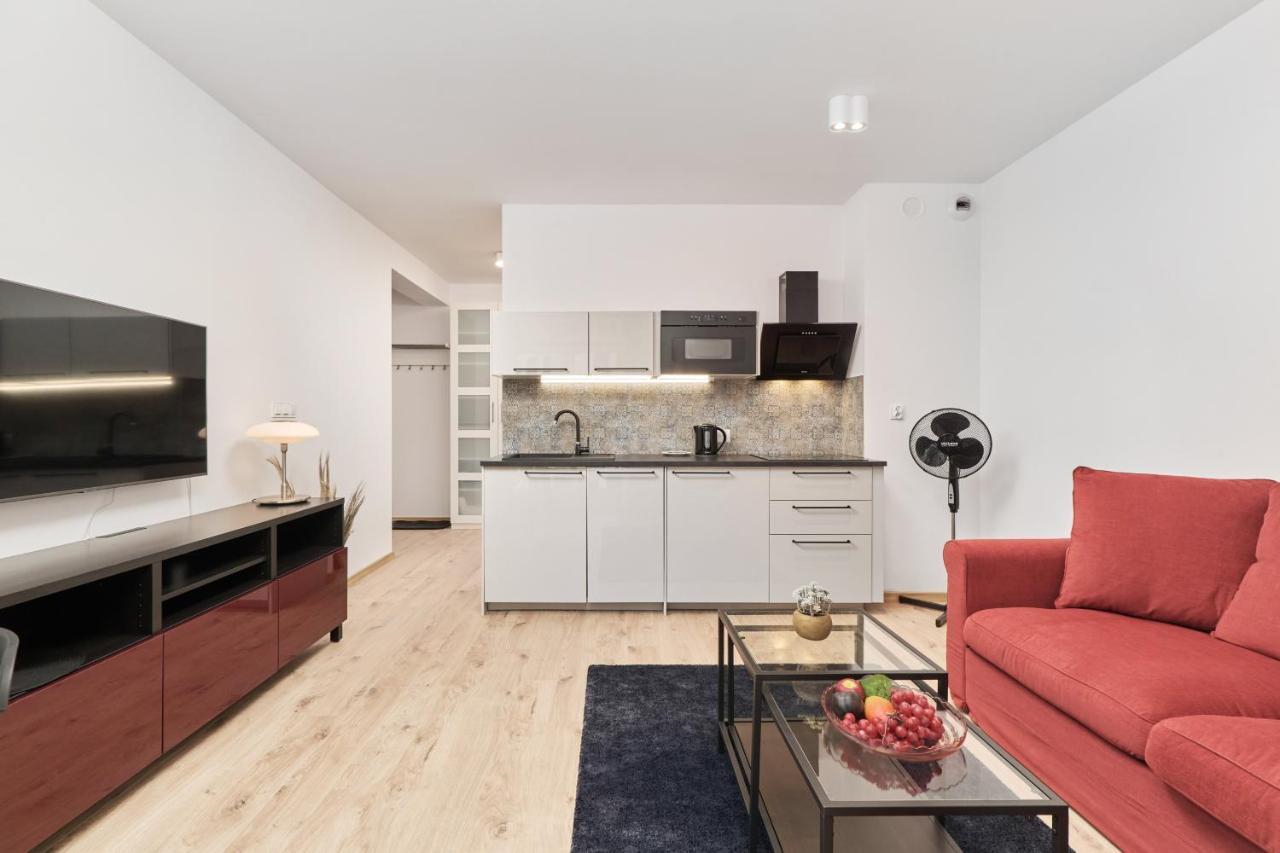 Studio Ksiecia Witolda 32 By Noclegi Renters فروتسواف المظهر الخارجي الصورة