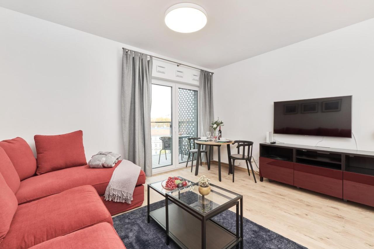 Studio Ksiecia Witolda 32 By Noclegi Renters فروتسواف المظهر الخارجي الصورة