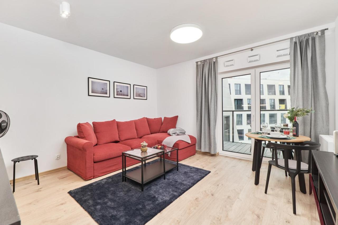 Studio Ksiecia Witolda 32 By Noclegi Renters فروتسواف المظهر الخارجي الصورة